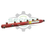 5566376 Genuine Cummins Accumulator Fuel Rail - Second Truck Parts