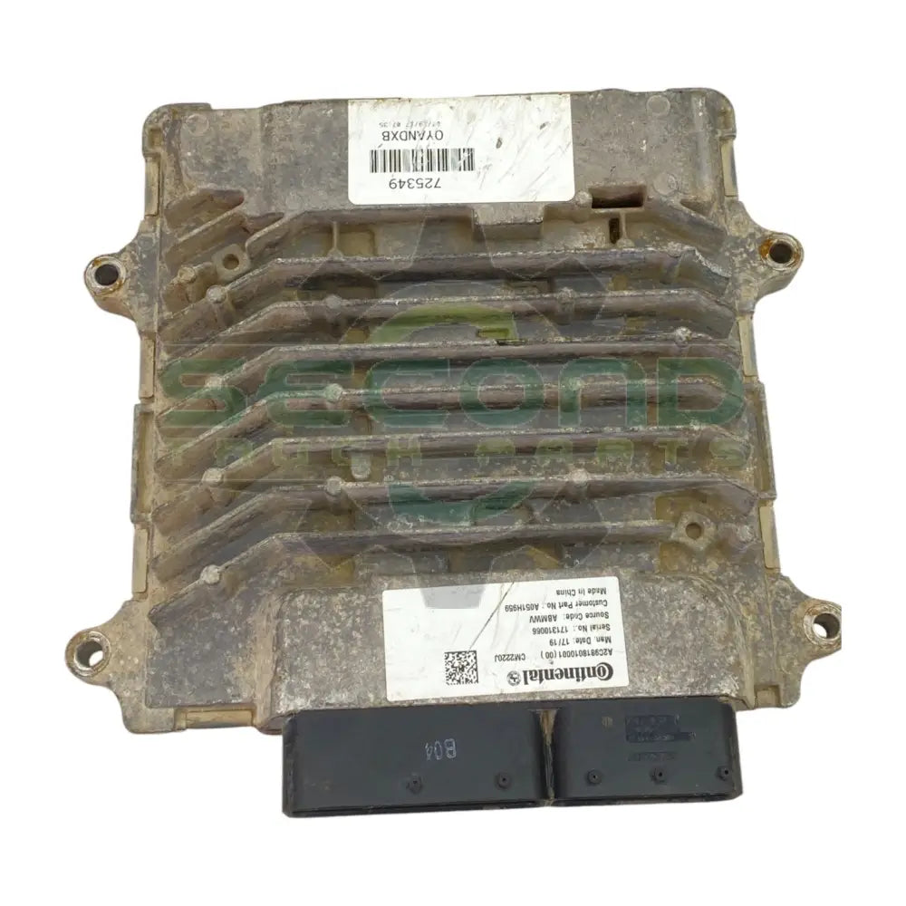 A2C9818010001 Genuine Cummins ACM Aftertreatment Control Module - Second Truck Parts