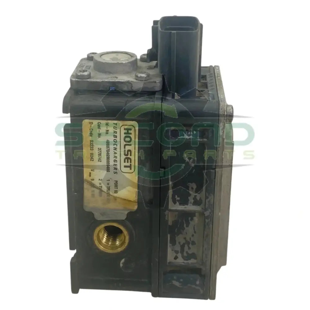 3770742 Genuine Cummins Air Brake Control Valve - Second Truck Parts