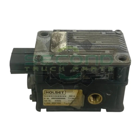 3770742 Genuine Cummins Air Brake Control Valve - Second Truck Parts