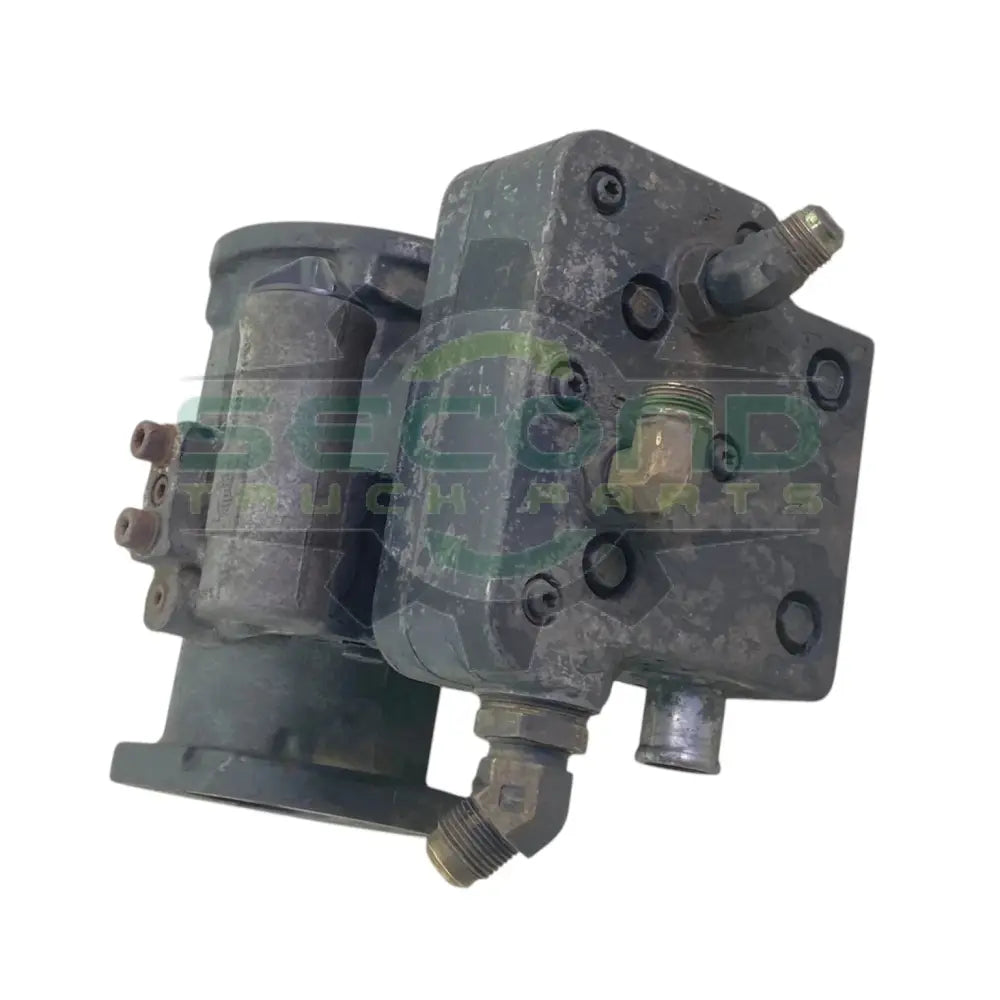 9111536546 Genuine Wabco Air Compressor - Second Truck Parts