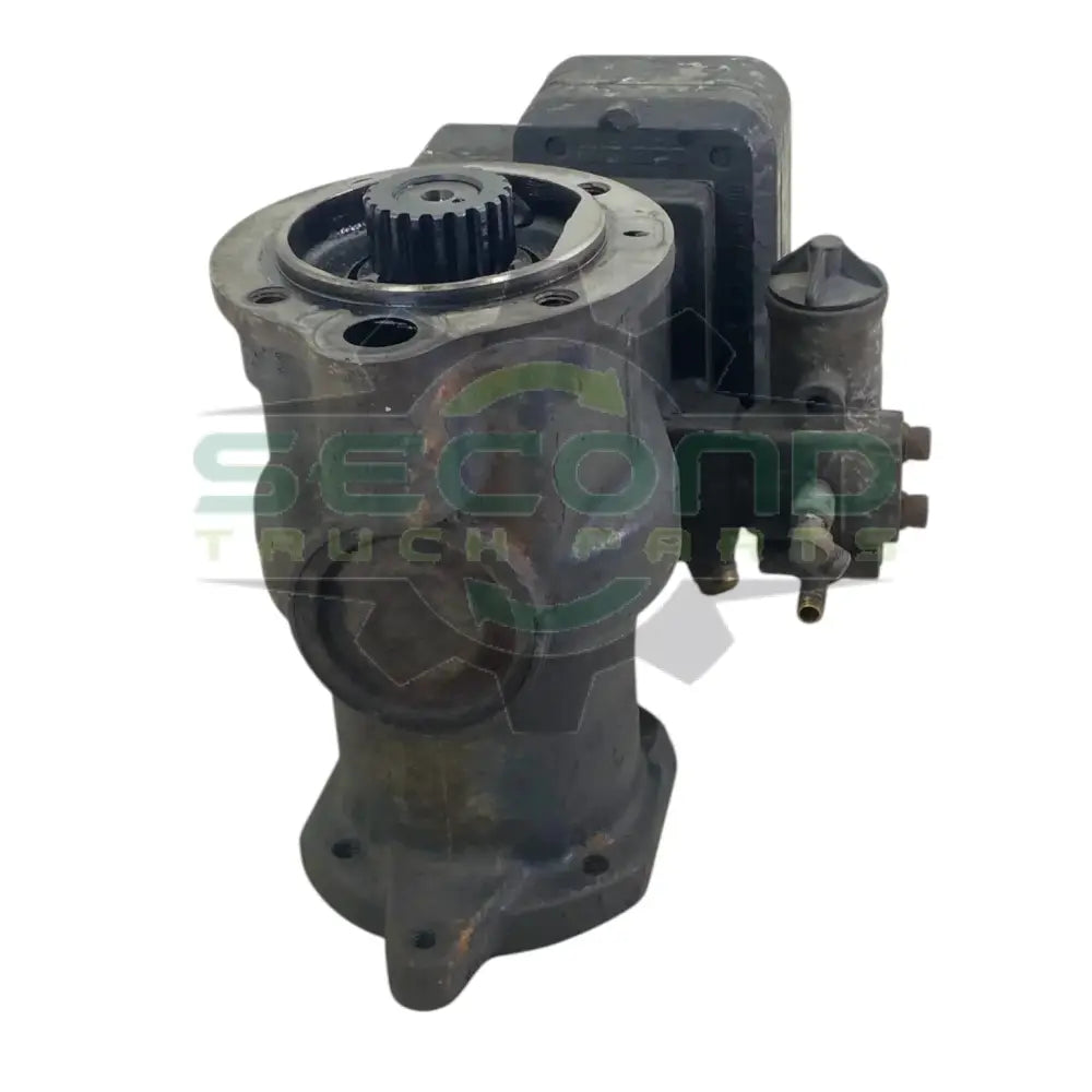 9111536546 Genuine Wabco Air Compressor - Second Truck Parts