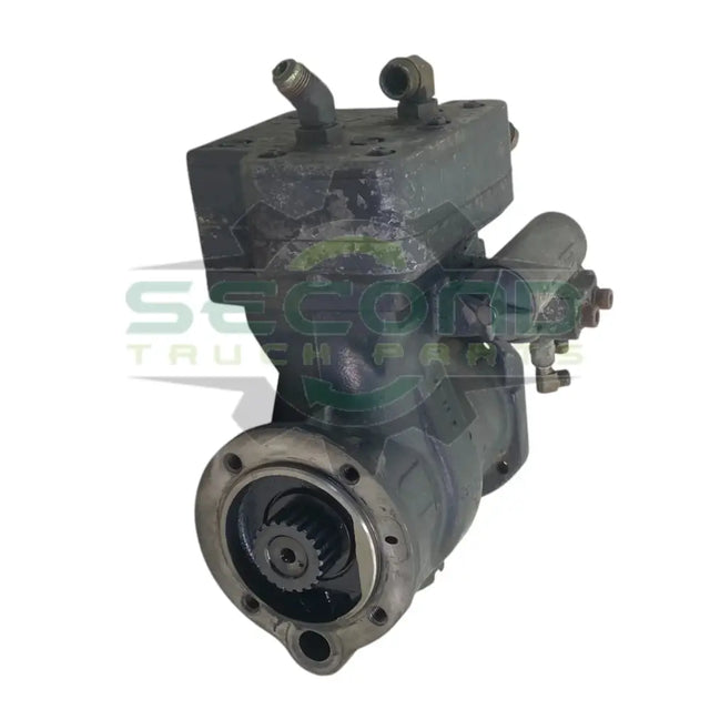 9111536546 Genuine Wabco Air Compressor - Second Truck Parts