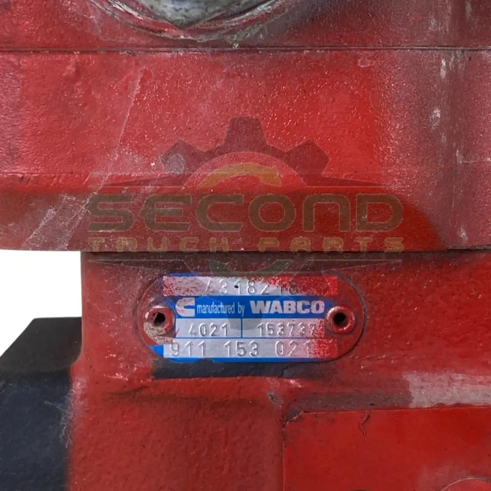 4318218 Genuine Cummins Air Compressor Kit - Second Truck Parts