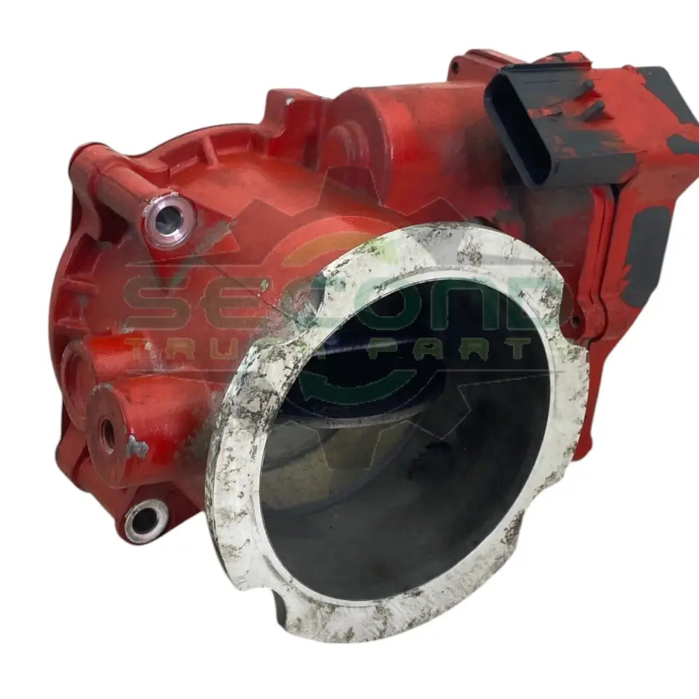 5314216 Genuine Cummins Air Fuel Throttle Valve - Second Truck Parts