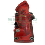 4966468 Genuine Cummins Air Intake Connection - Second Truck Parts