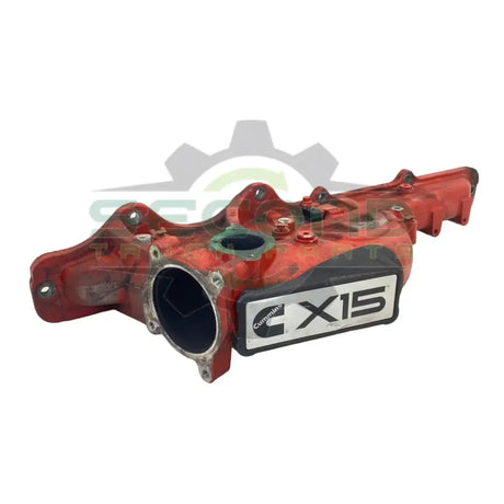 3688355 Genuine Cummins Air Intake Manifold - Second Truck Parts