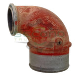 3687090 Genuine Cummins Air Transfer Pipe - Second Truck Parts