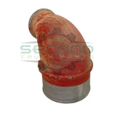 3687090 Genuine Cummins Air Transfer Pipe - Second Truck Parts