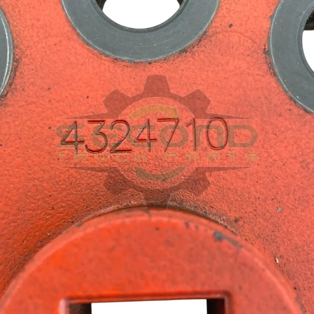 4324710 Genuine Cummins Barring Adapter - Second Truck Parts