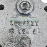 3883367 Genuine Cummins Block Heater Housing - Second Truck Parts