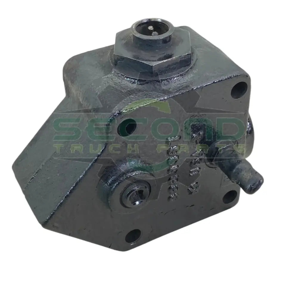 3883367 Genuine Cummins Block Heater Housing - Second Truck Parts