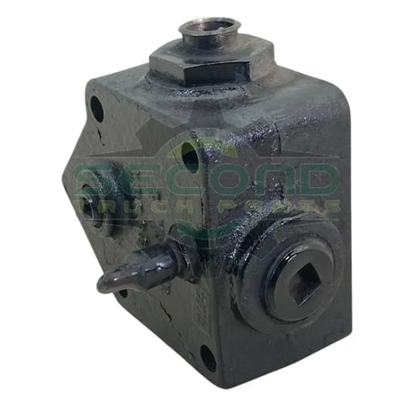 3883367 Genuine Cummins Block Heater Housing - Second Truck Parts