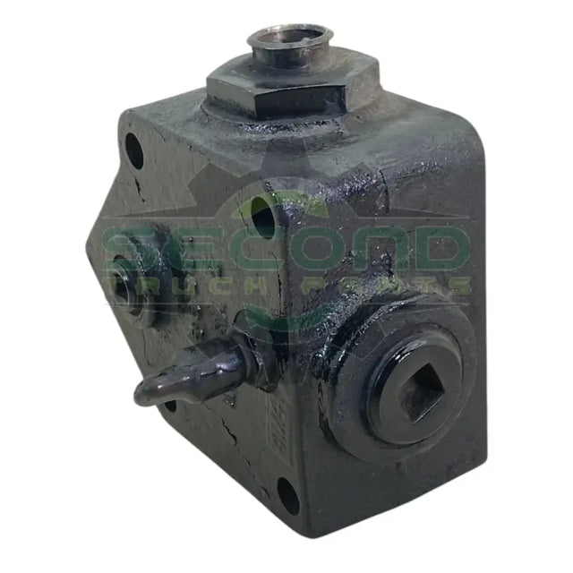 3883367 Genuine Cummins Block Heater Housing - Second Truck Parts