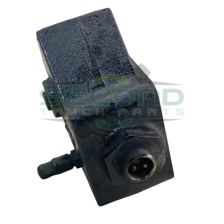 3883367 Genuine Cummins Block Heater Housing - Second Truck Parts