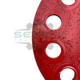 3680758 Genuine Cummins Clamping Plate - Second Truck Parts