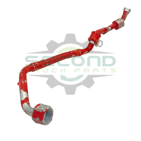 2883210 Genuine Cummins Compressor Water Inlet Tube - Second Truck Parts