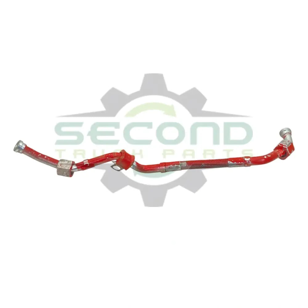 2883210 Genuine Cummins Compressor Water Inlet Tube - Second Truck Parts