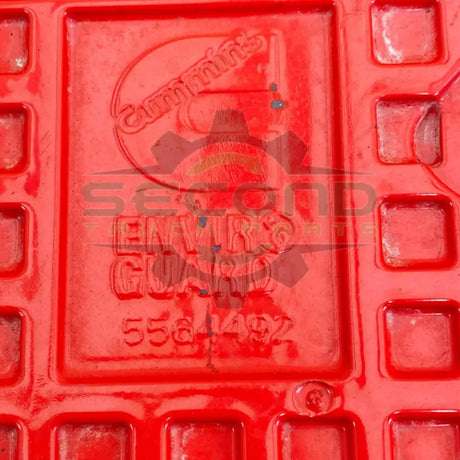 5564492 Genuine Cummins Crankcase Breather - Second Truck Parts