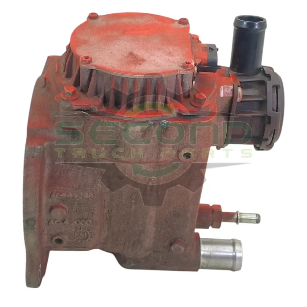 5581583 Genuine Cummins Crankcase Breather - Second Truck Parts