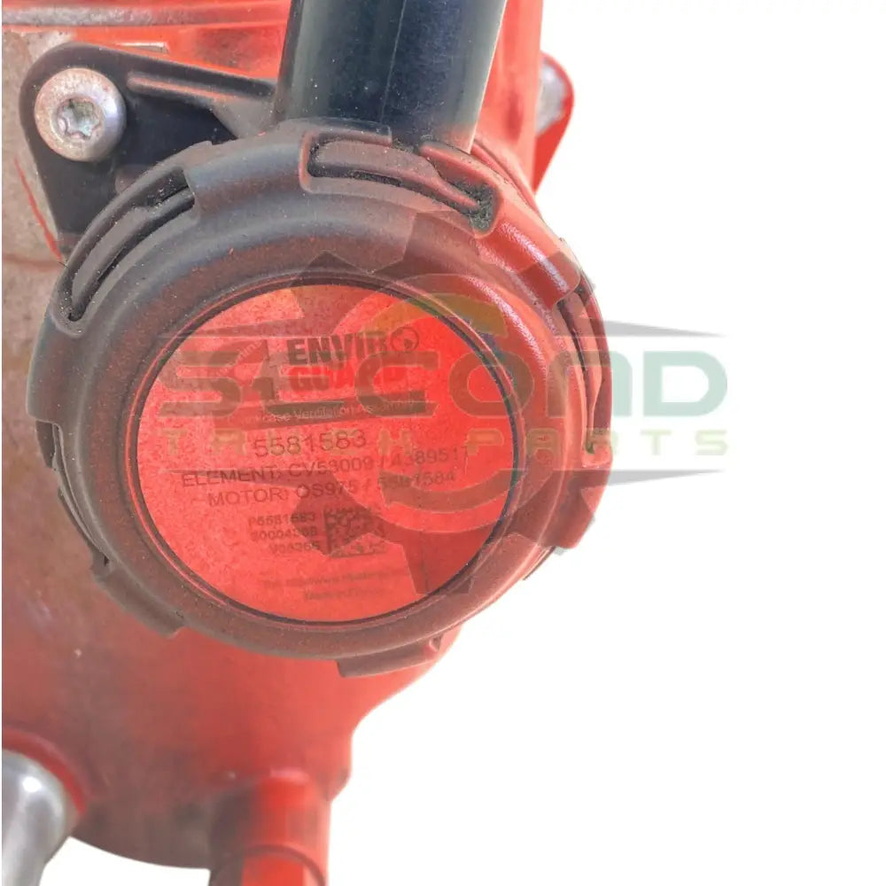 5581583 Genuine Cummins Crankcase Breather - Second Truck Parts