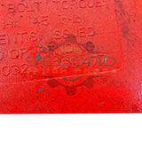 3691477 Genuine Cummins Crankcase Breather - Second Truck Parts