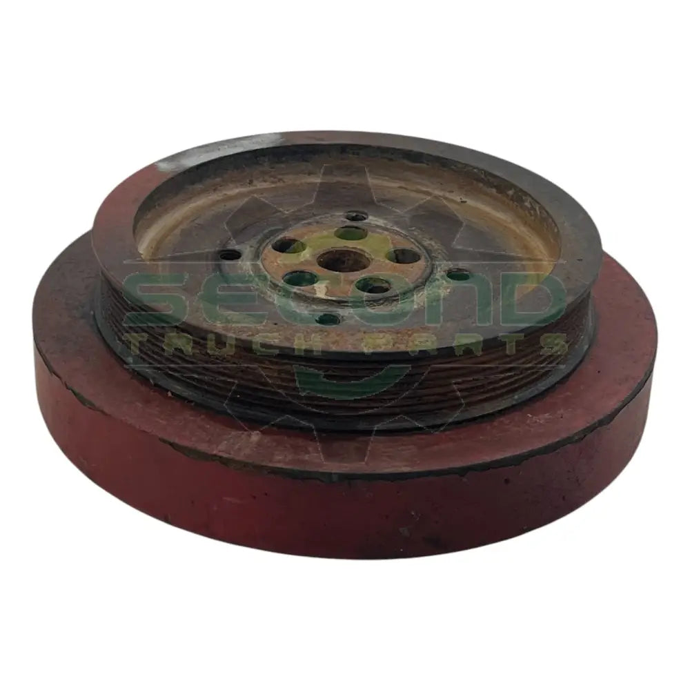 4995493 Genuine Cummins Crankshaft Pulley - Second Truck Parts