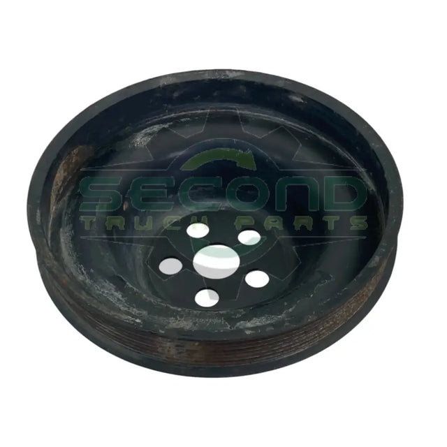 3400877 Genuine Cummins Crankshaft Pulley - Second Truck Parts