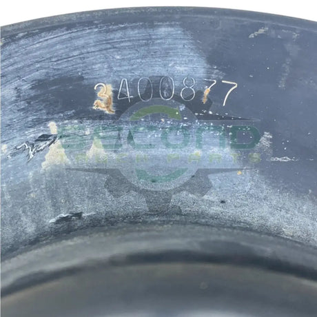 3400877 Genuine Cummins Crankshaft Pulley - Second Truck Parts