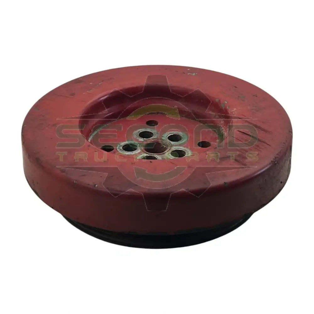 4995493 Genuine Cummins Crankshaft Pulley - Second Truck Parts