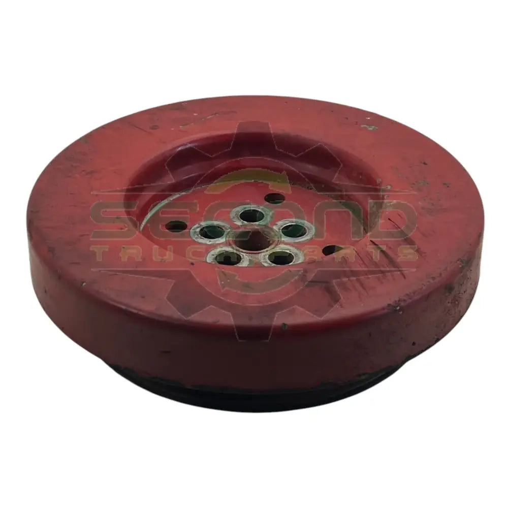4995493 Genuine Cummins Crankshaft Pulley - Second Truck Parts