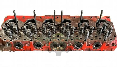 2888376 Genuine Cummins Cylinder Head - Second Truck Parts