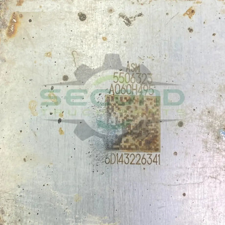 2363501X Genuine Cummins Decomposition Reactor - Second Truck Parts