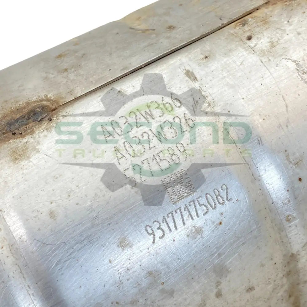 5271589 Genuine Cummins Decomposition Reactor - Second Truck Parts