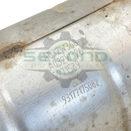 5271589 Genuine Cummins Decomposition Reactor - Second Truck Parts
