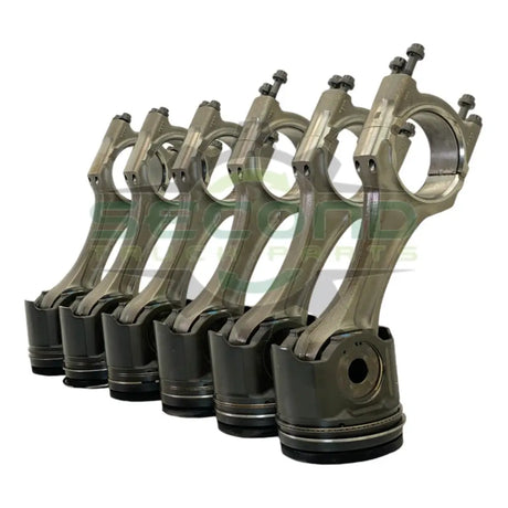 3689108 Genuine Cummins Diesel Connecting Rod Set Of Six - Second Truck Parts