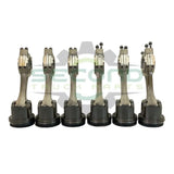3689108 Genuine Cummins Diesel Connecting Rod Set Of Six - Second Truck Parts