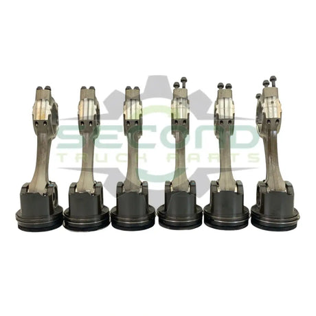 3689108 Genuine Cummins Diesel Connecting Rod Set Of Six - Second Truck Parts