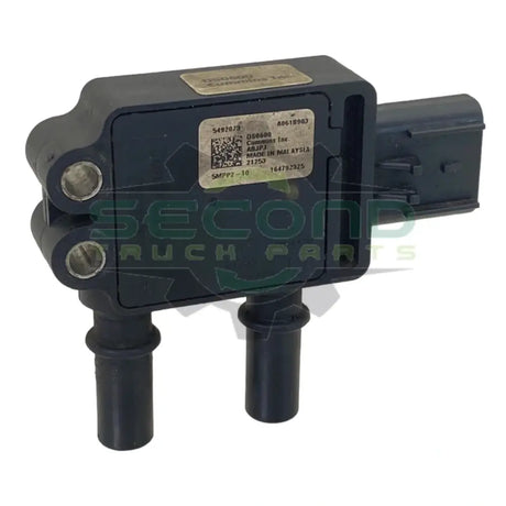5492073 Genuine Cummins Differential Pressure Sensor - Second Truck Parts