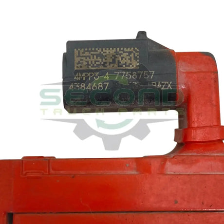 4384687 Genuine Cummins Differential Pressure Sensor - Second Truck Parts
