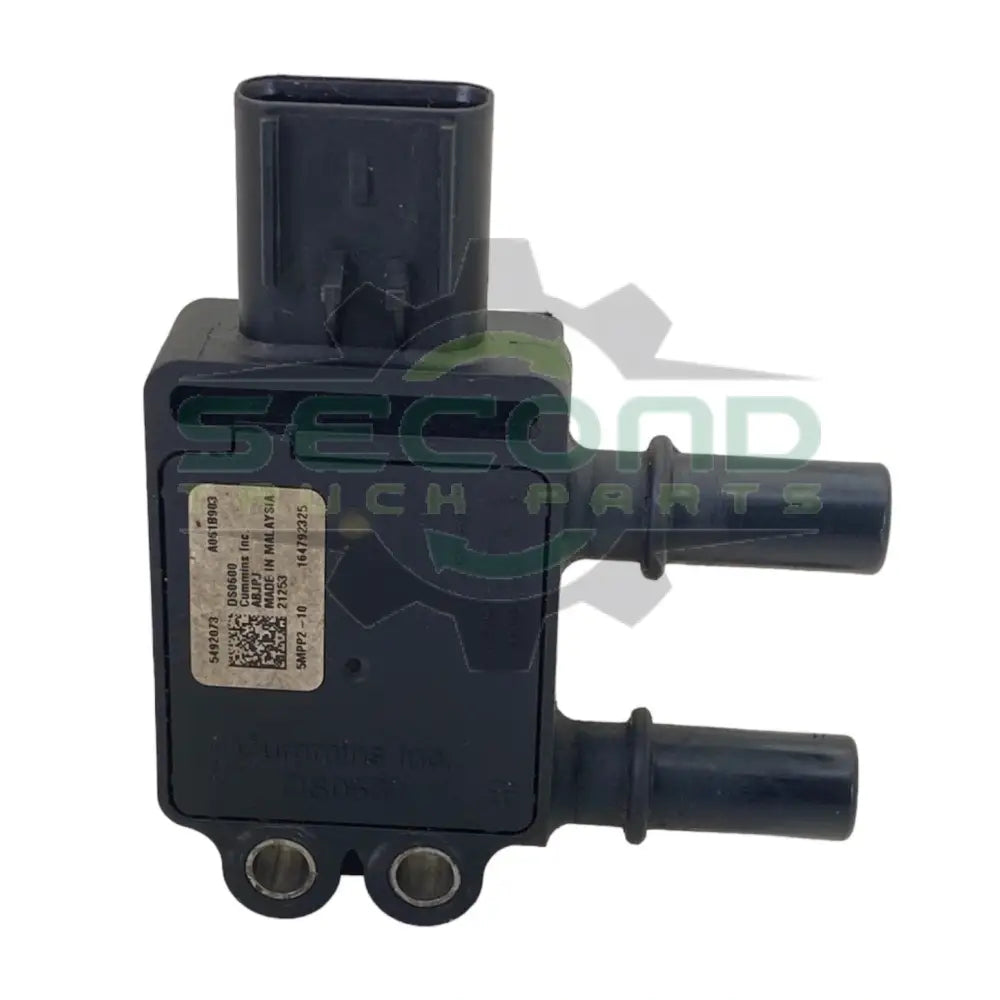 5492073 Genuine Cummins Differential Pressure Sensor - Second Truck Parts