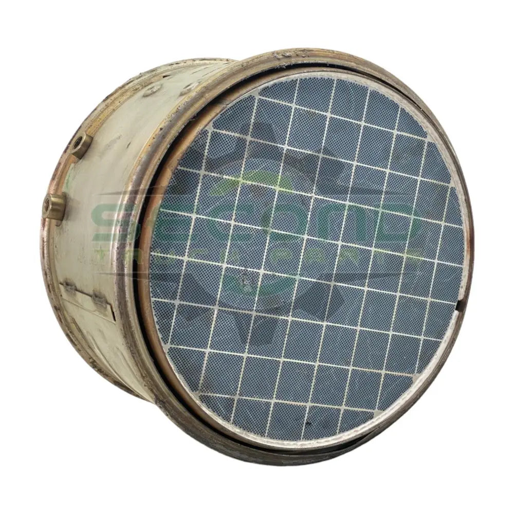 4387984 Genuine Cummins Dpf Diesel Particulate Filter Module - Second Truck Parts