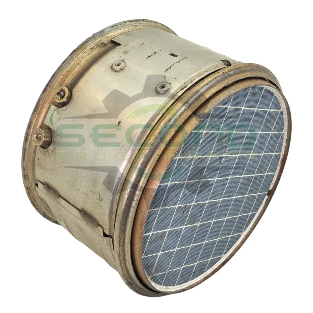 4387984 Genuine Cummins Dpf Diesel Particulate Filter Module - Second Truck Parts