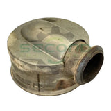 4054743C91 Genuine International DPF Outlet Module - Second Truck Parts
