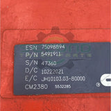 5491911 Genuine Cummins ECM Electronic Control Module - Second Truck Parts