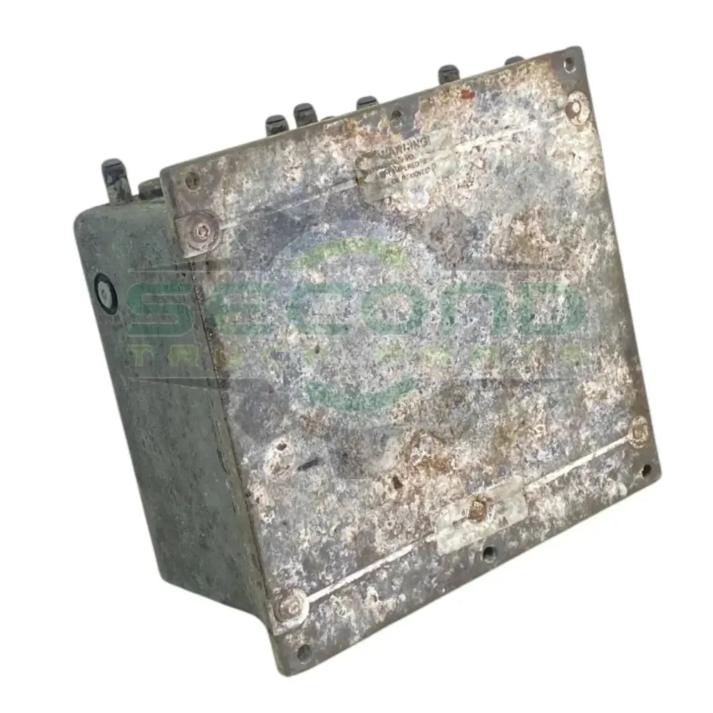 3619037RX Genuine Cummins ECM Electronic Control Module - Second Truck Parts