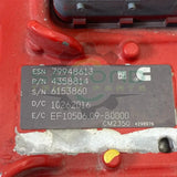 4358817 Genuine Cummins Ecm Engine Control Module - Second Truck Parts