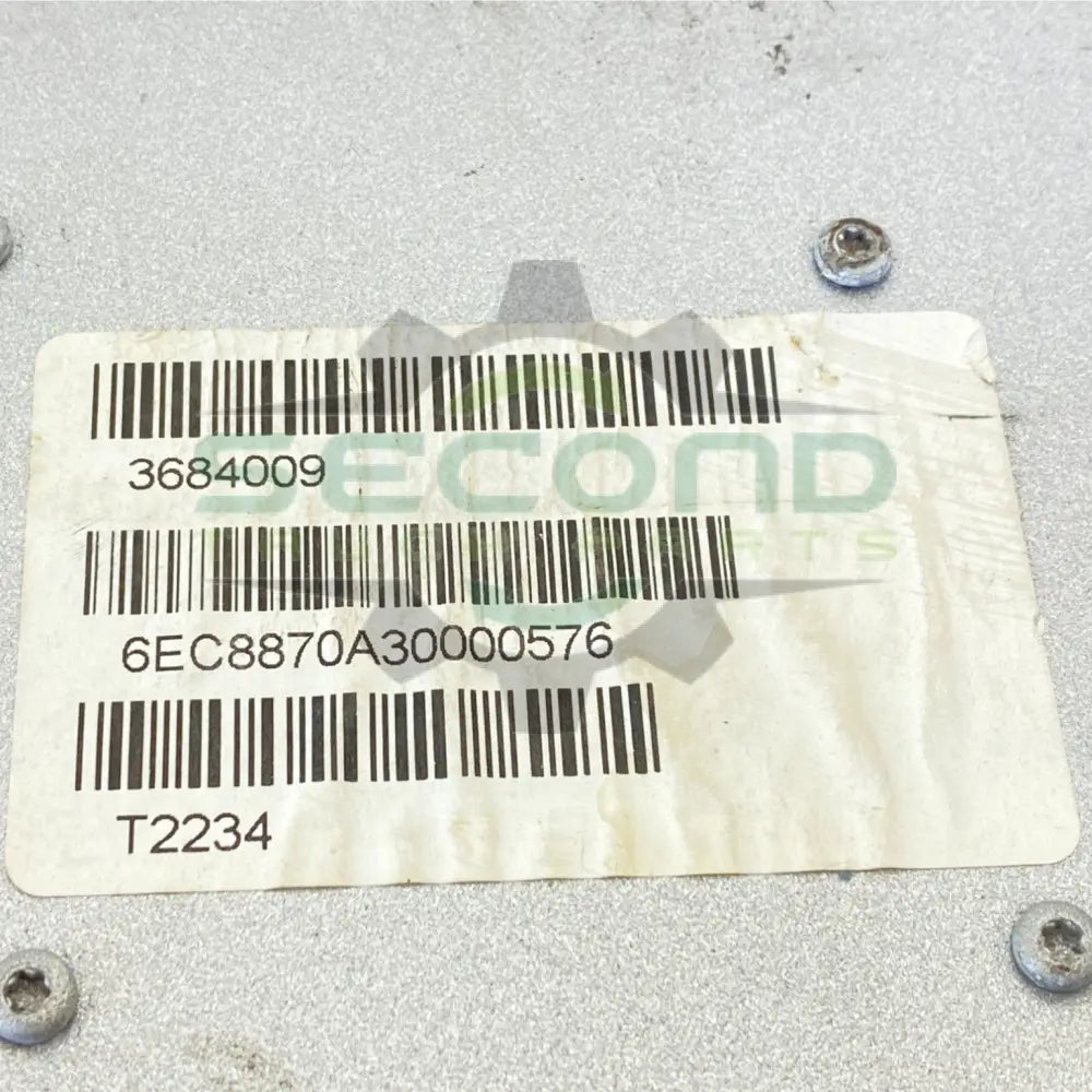 3684009 Genuine Cummins ECM Engine Control Module - Second Truck Parts