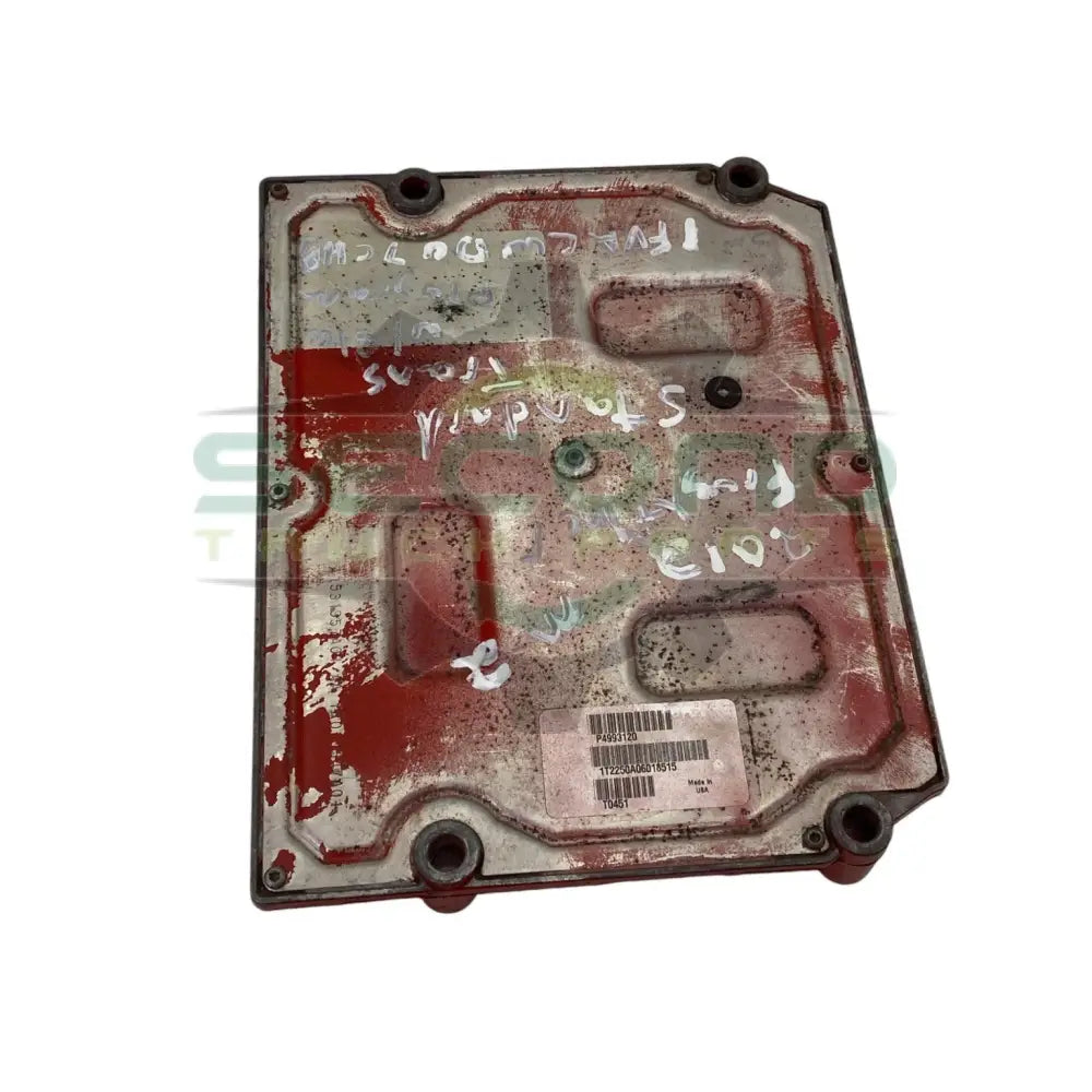 4993129 Genuine Cummins Ecm Engine Electric Control Module - Second Truck Parts