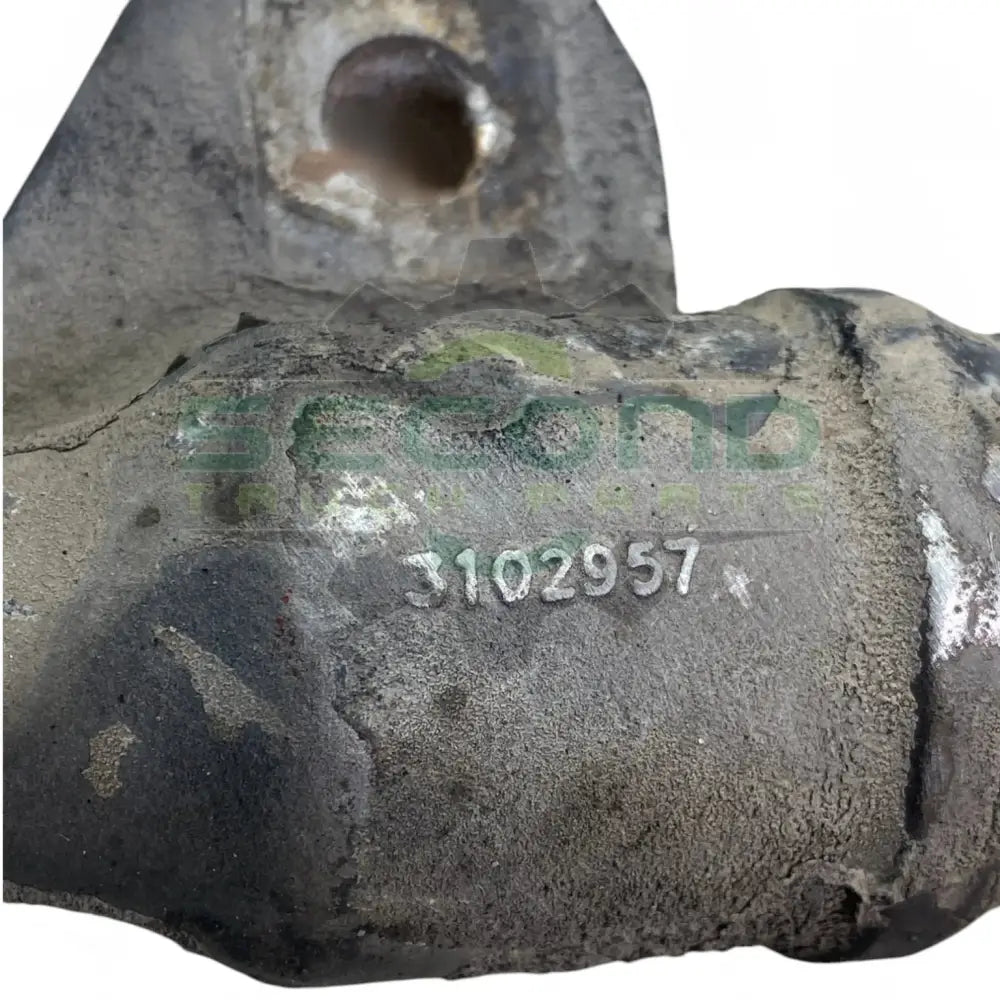 3102957 Genuine Cummins Egr Air Transfer - Second Truck Parts